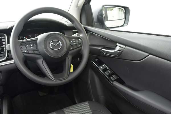 2024 Mazda BT-50 XT TF 4X4