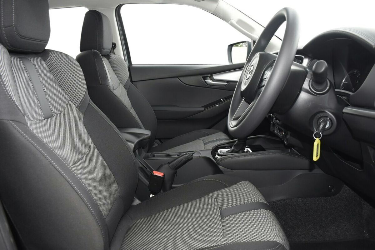 2024 Mazda BT-50 XT TF 4X4