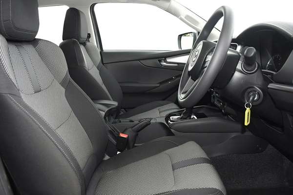2024 Mazda BT-50 XT TF 4X4