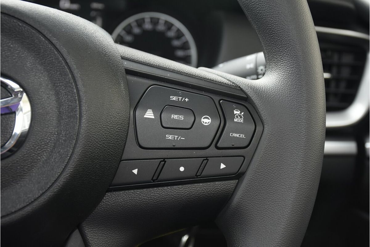 2024 Mazda BT-50 XT TF 4X4