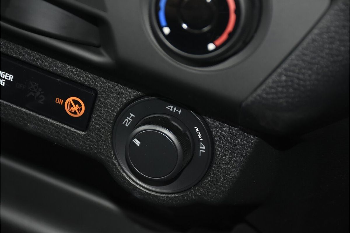 2024 Mazda BT-50 XT TF 4X4