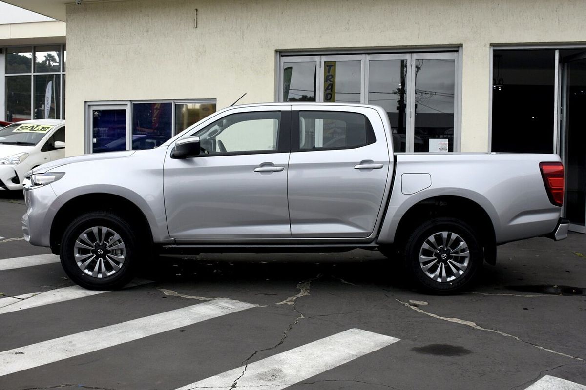 2024 Mazda BT-50 XT TF 4X4