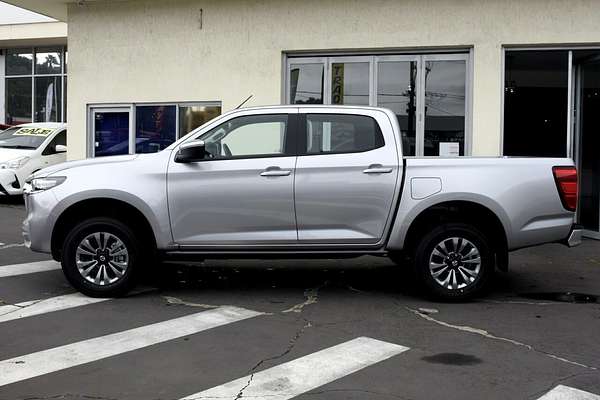 2024 Mazda BT-50 XT TF 4X4