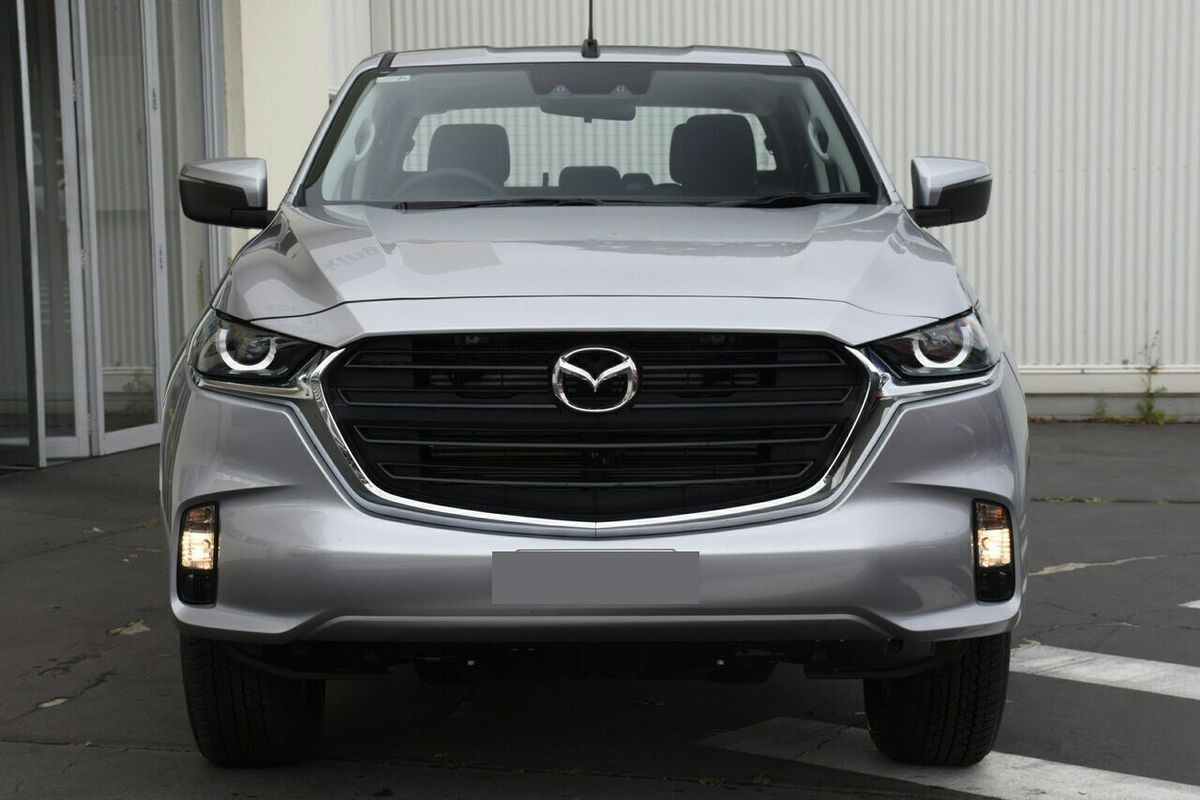 2024 Mazda BT-50 XT TF 4X4