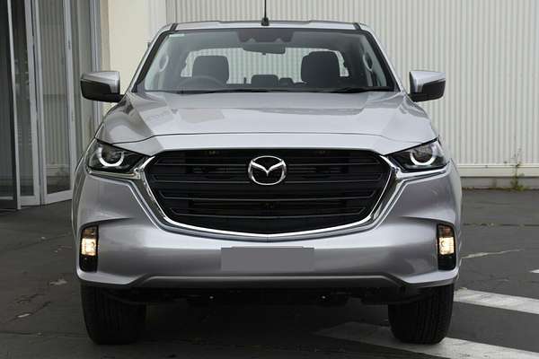 2024 Mazda BT-50 XT TF 4X4