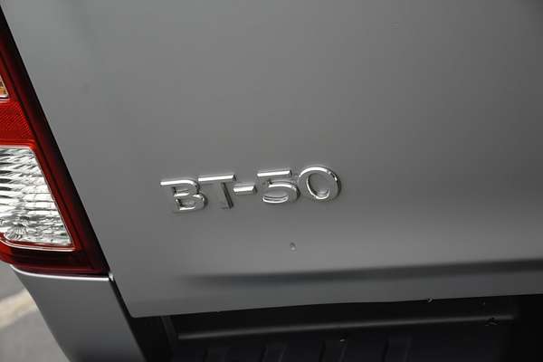 2024 Mazda BT-50 XT TF 4X4
