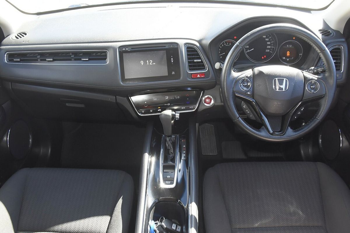 2015 Honda HR-V VTi-S