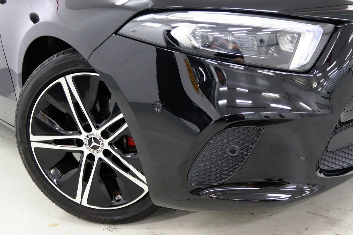 2018 Mercedes-Benz A-Class A200 V177