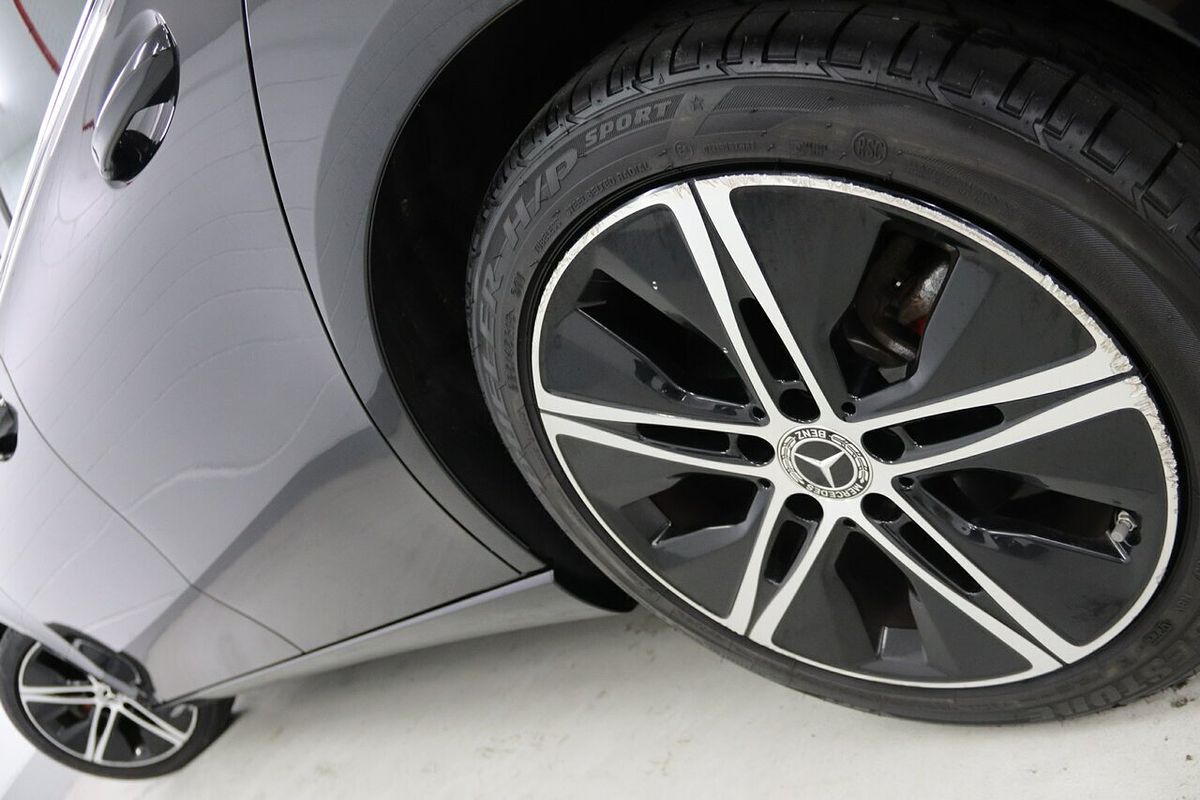 2018 Mercedes-Benz A-Class A200 V177