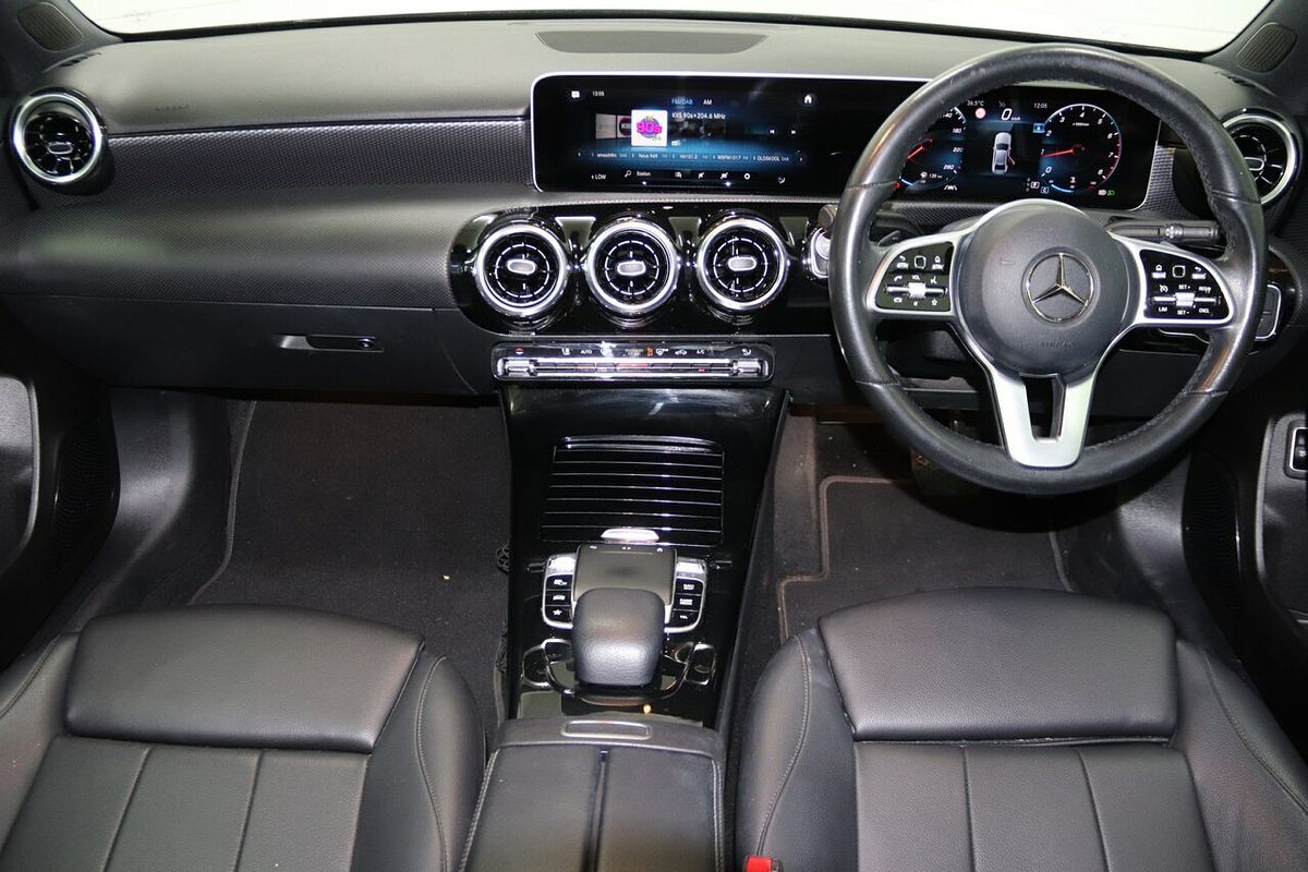 2018 Mercedes-Benz A-Class A200 V177