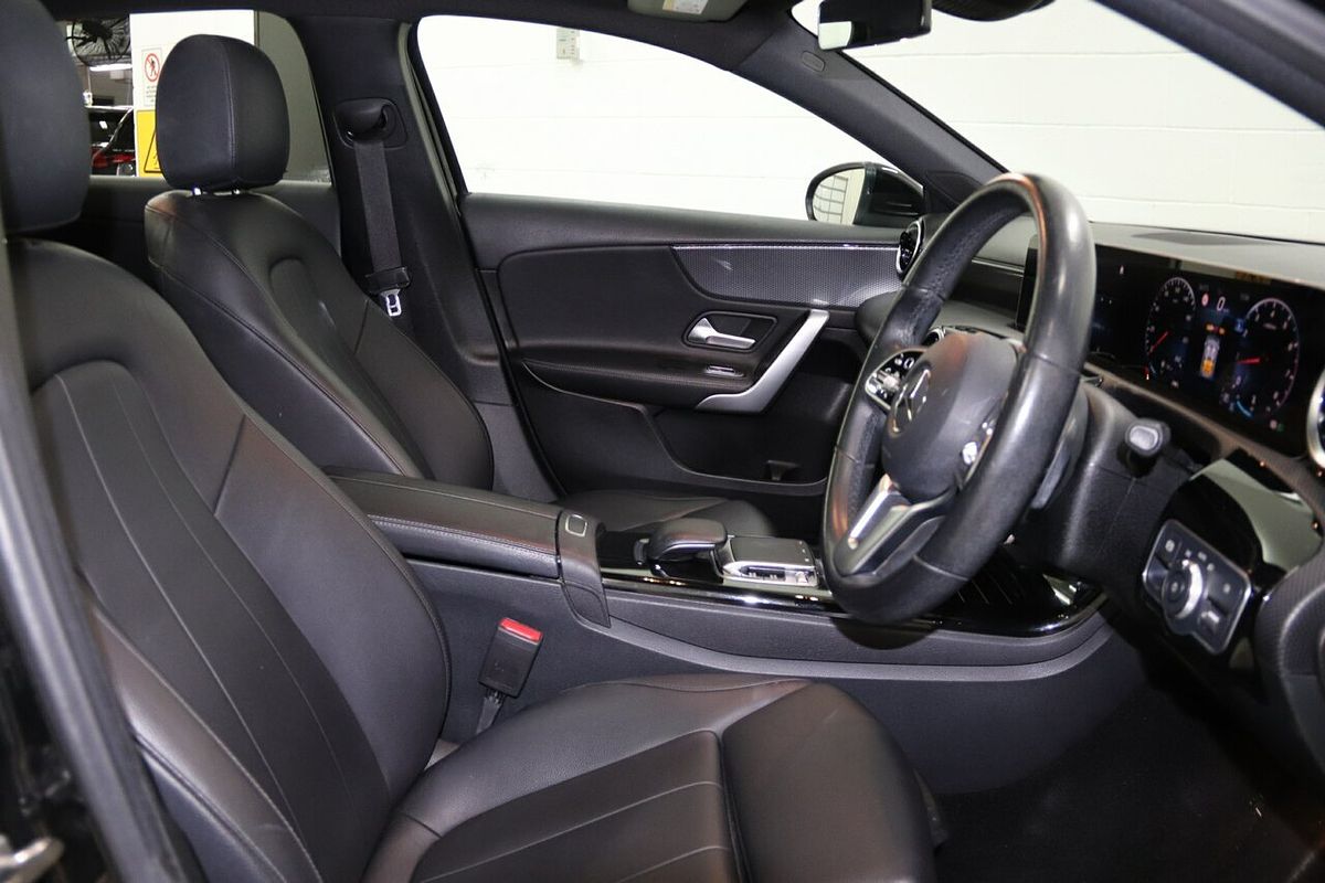 2018 Mercedes-Benz A-Class A200 V177
