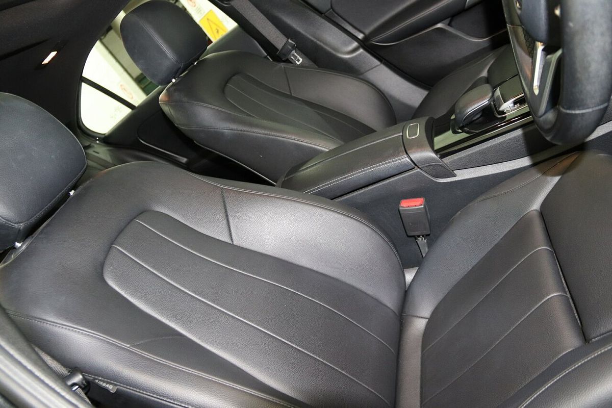 2018 Mercedes-Benz A-Class A200 V177
