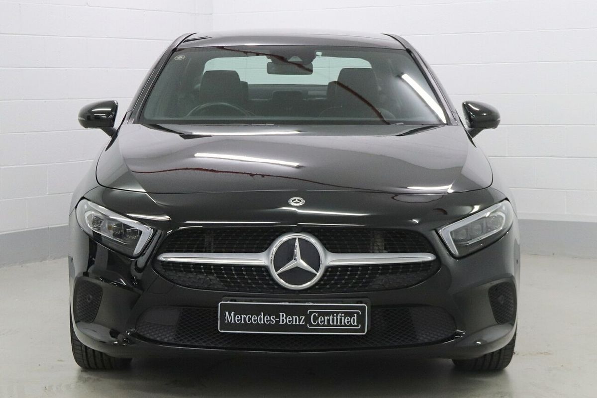 2018 Mercedes-Benz A-Class A200 V177