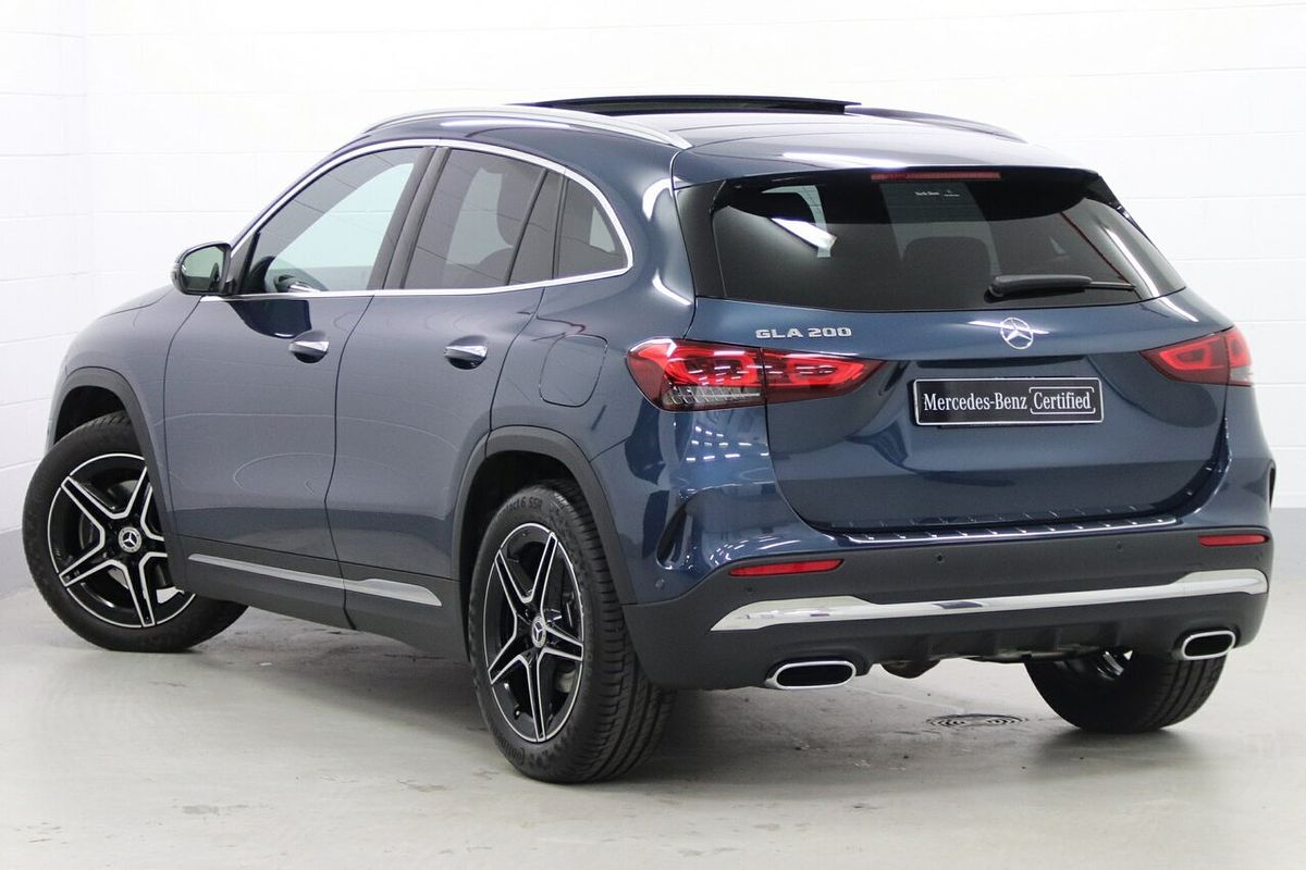 2022 Mercedes Benz GLA-Class GLA200 H247