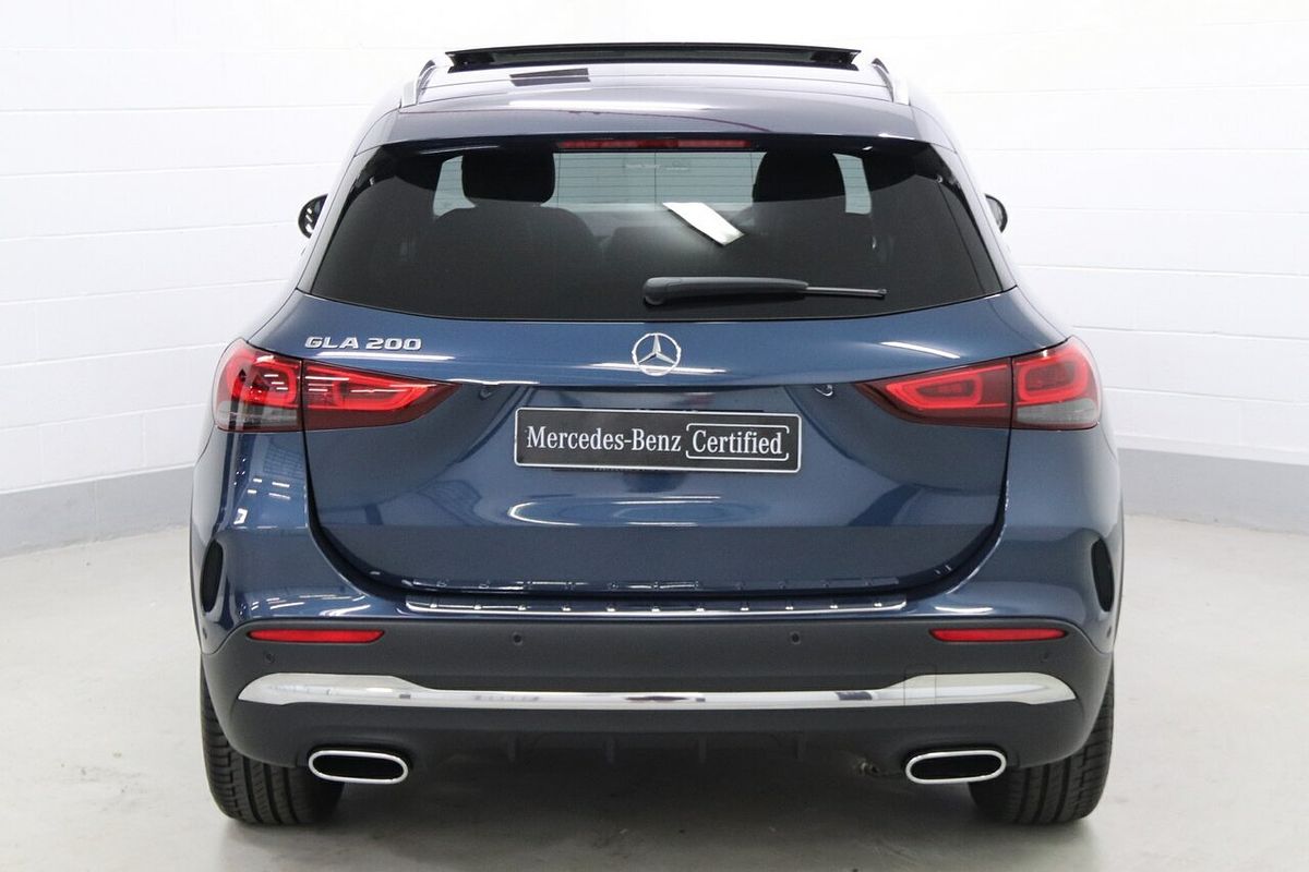 2022 Mercedes Benz GLA-Class GLA200 H247