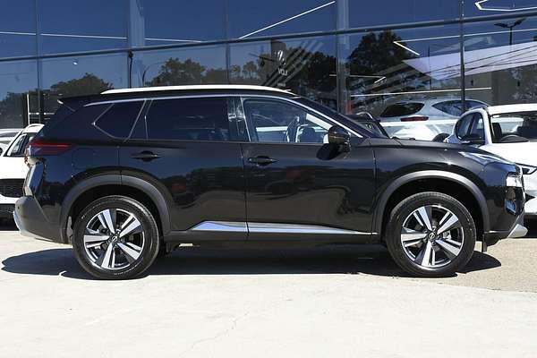 2024 Nissan X-TRAIL Ti-L T33