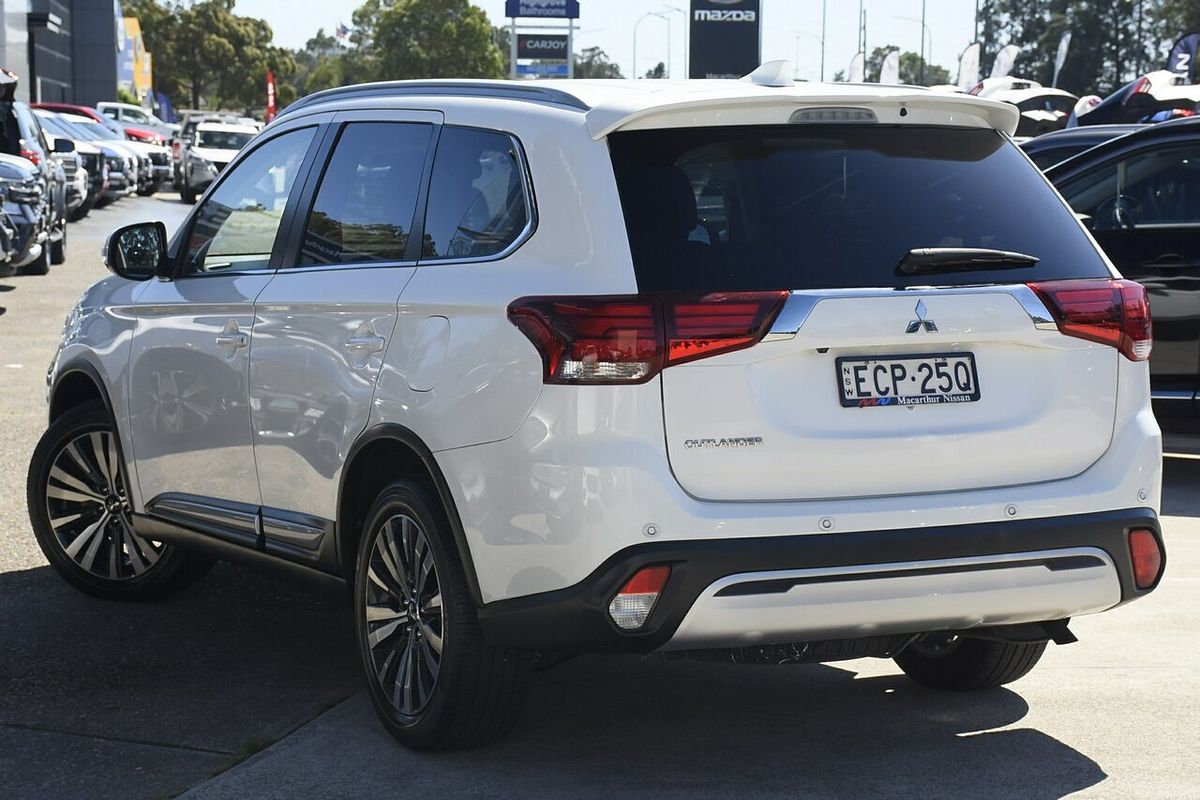 2019 Mitsubishi Outlander LS ZL