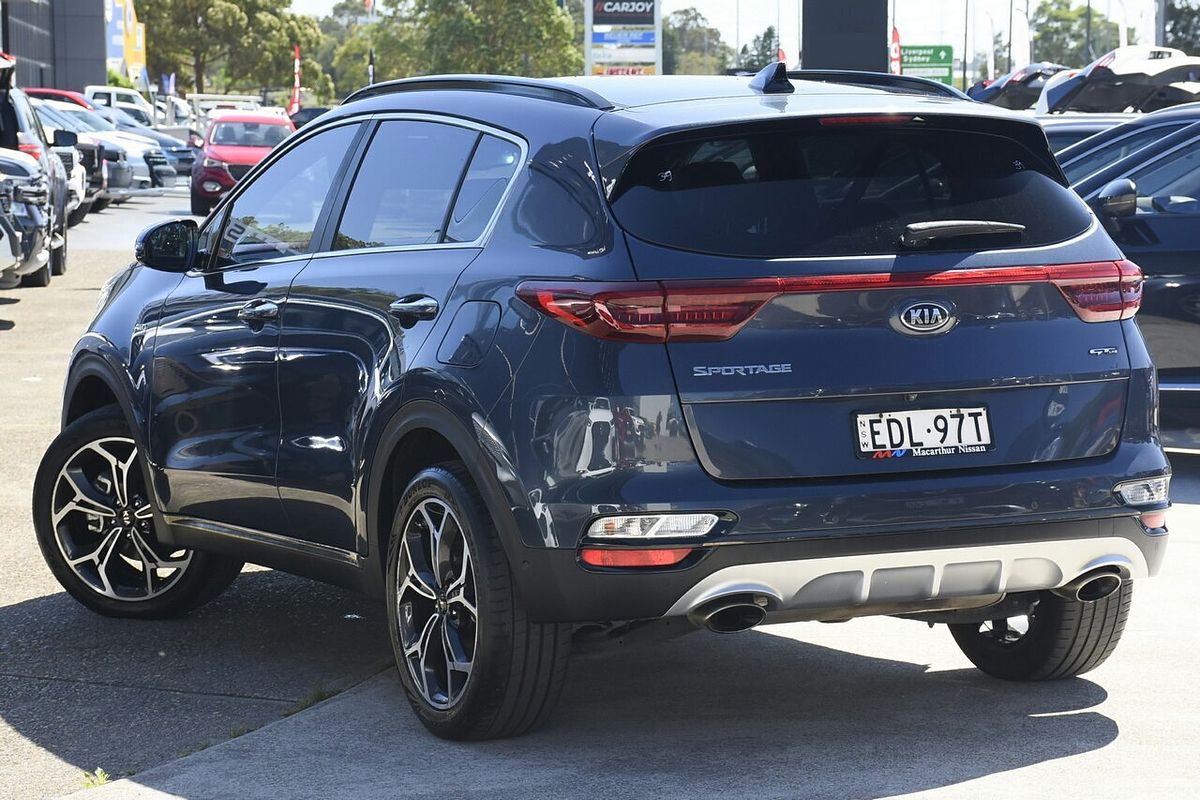 2019 Kia Sportage GT-Line QL