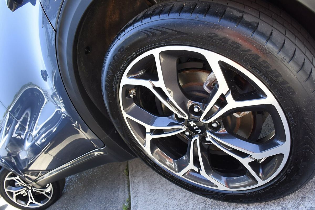 2019 Kia Sportage GT-Line QL