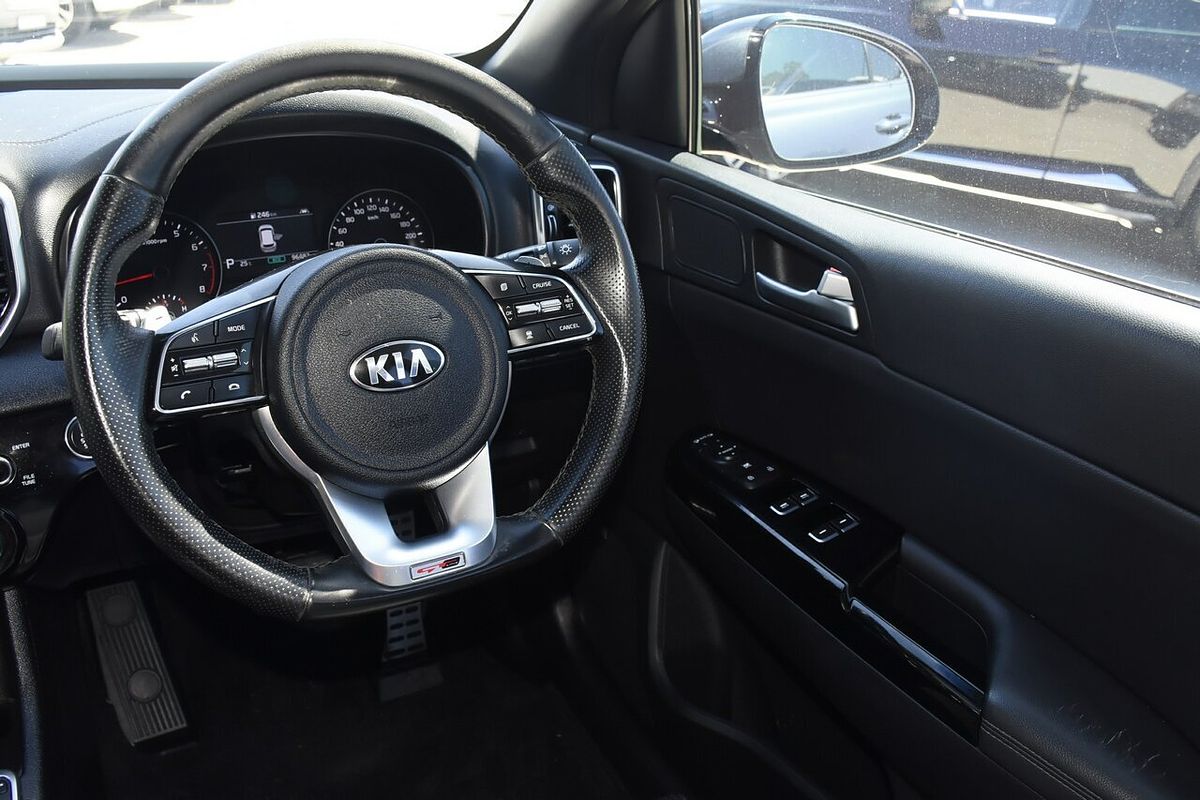 2019 Kia Sportage GT-Line QL
