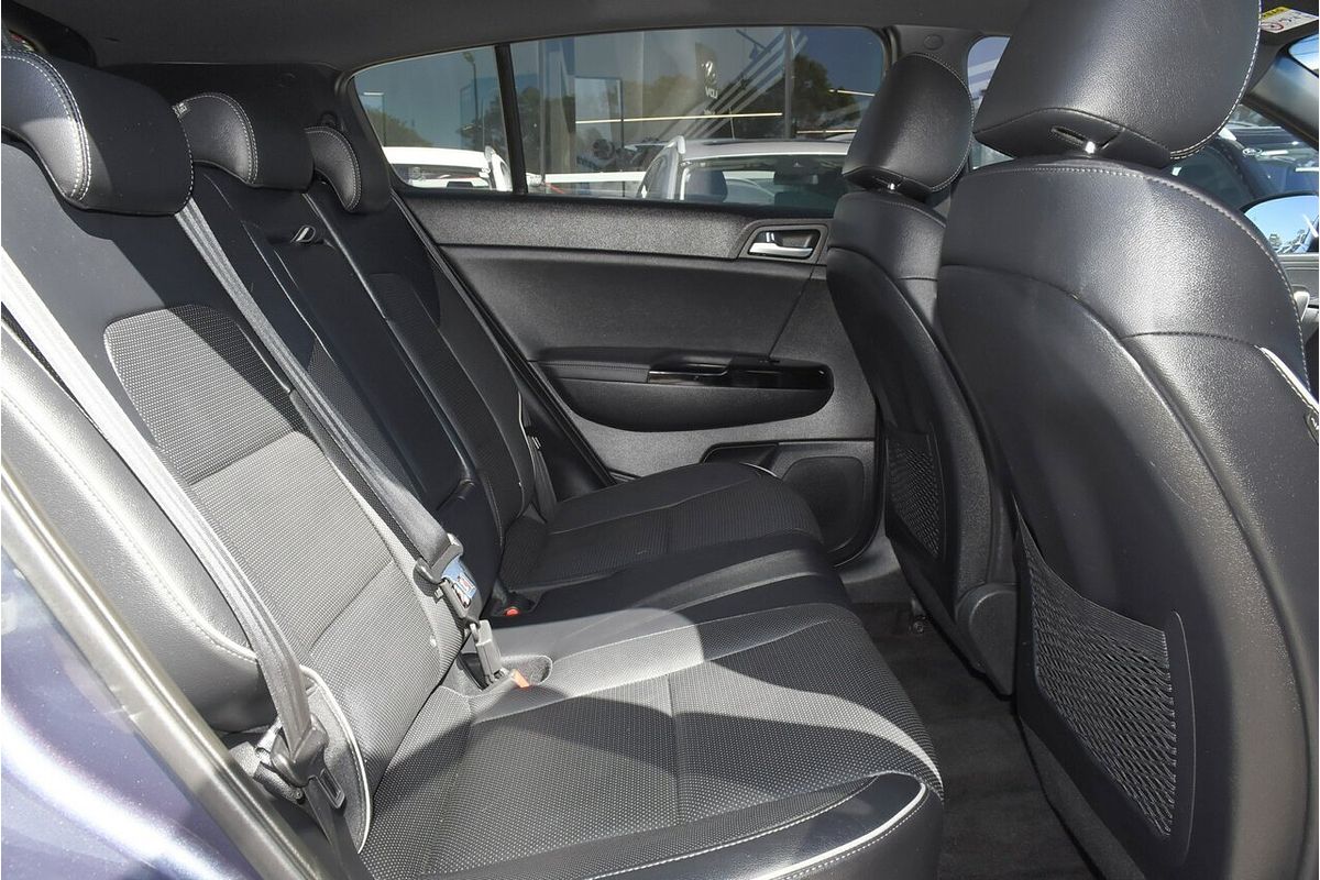 2019 Kia Sportage GT-Line QL