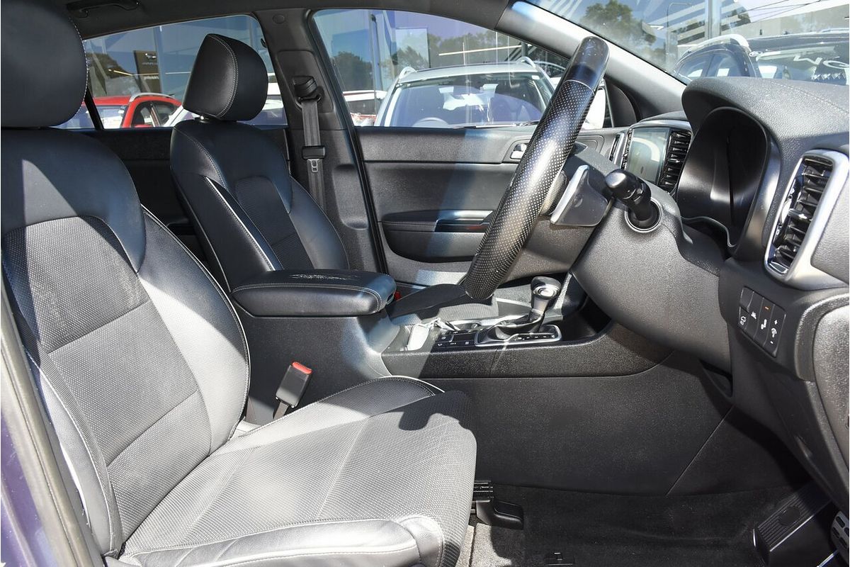 2019 Kia Sportage GT-Line QL