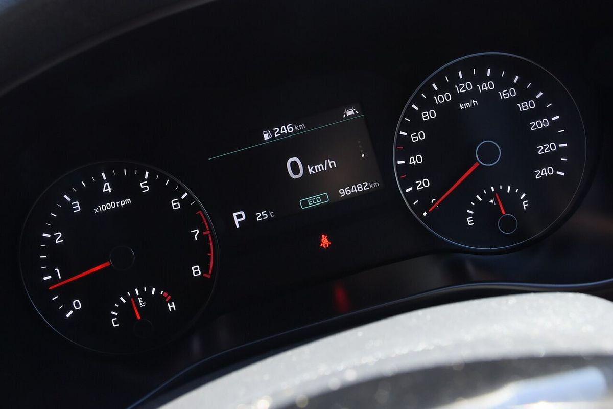 2019 Kia Sportage GT-Line QL