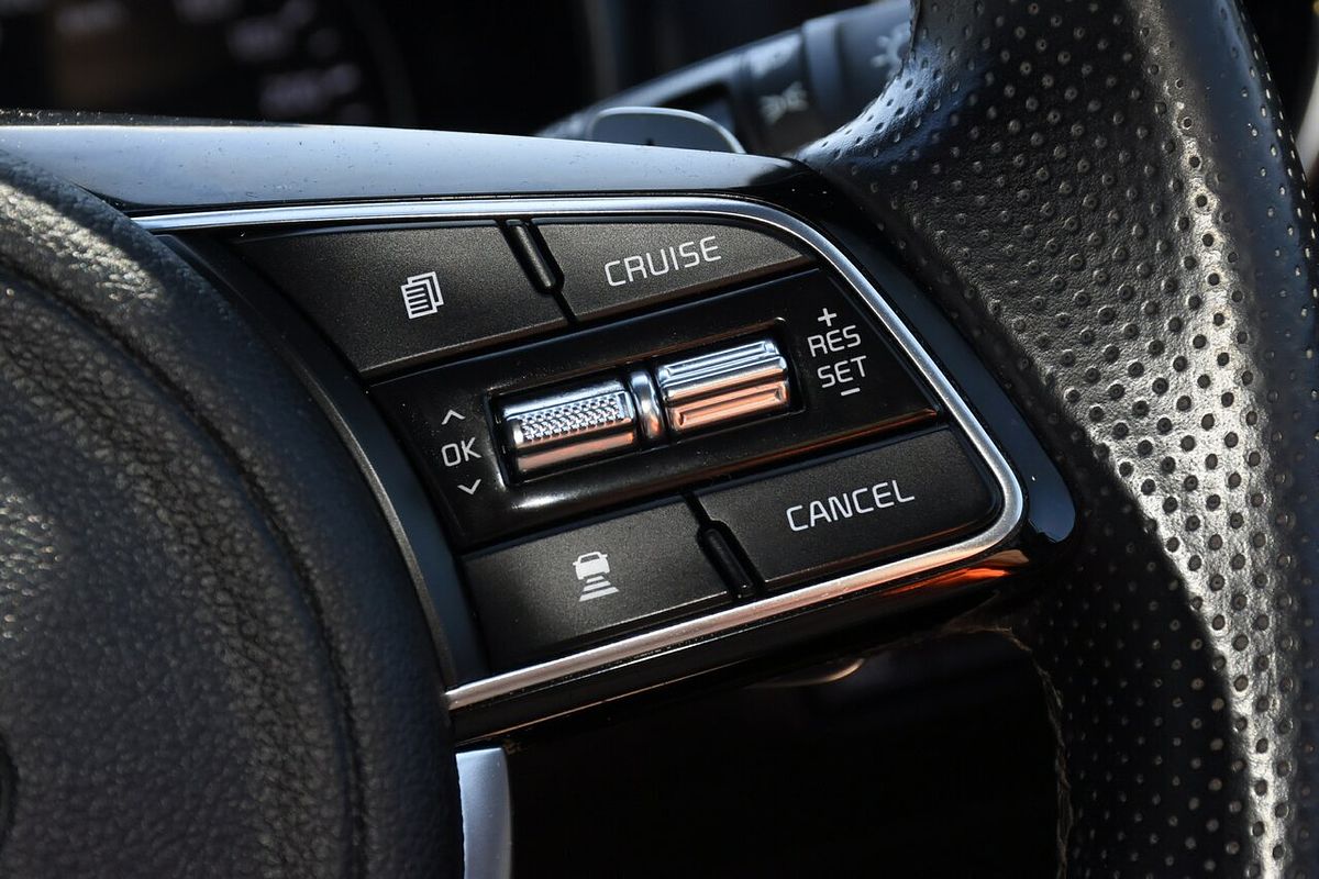 2019 Kia Sportage GT-Line QL