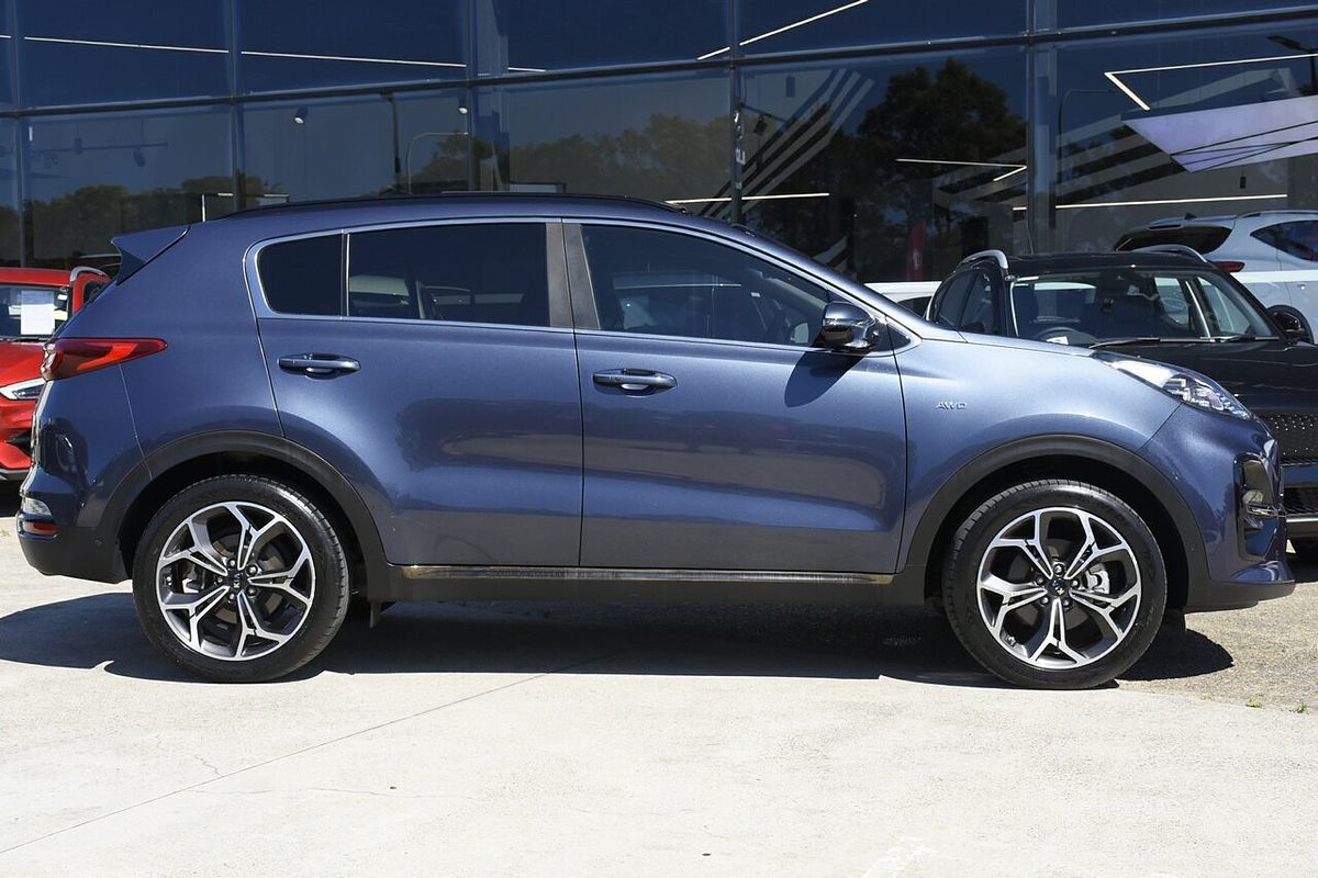 2019 Kia Sportage GT-Line QL