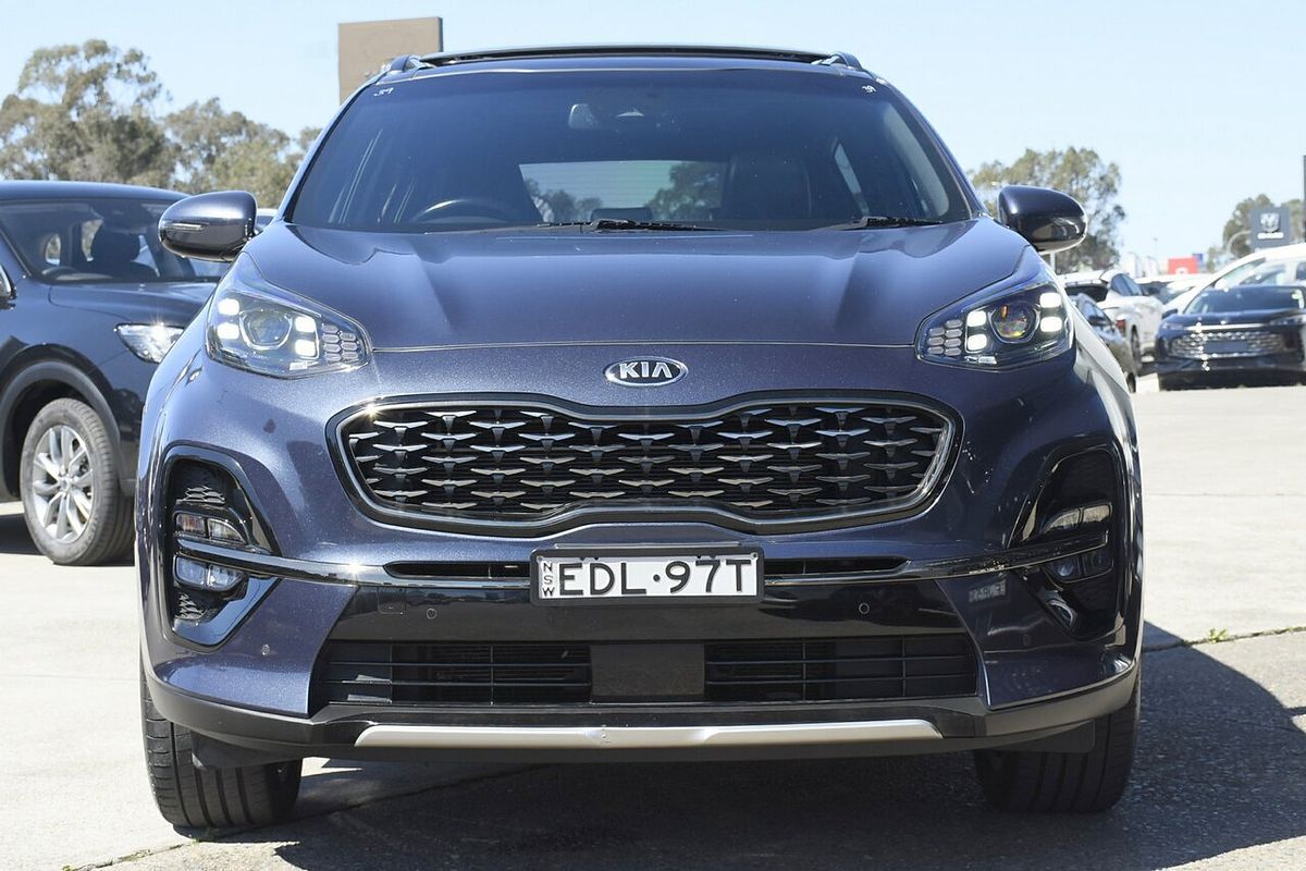 2019 Kia Sportage GT-Line QL