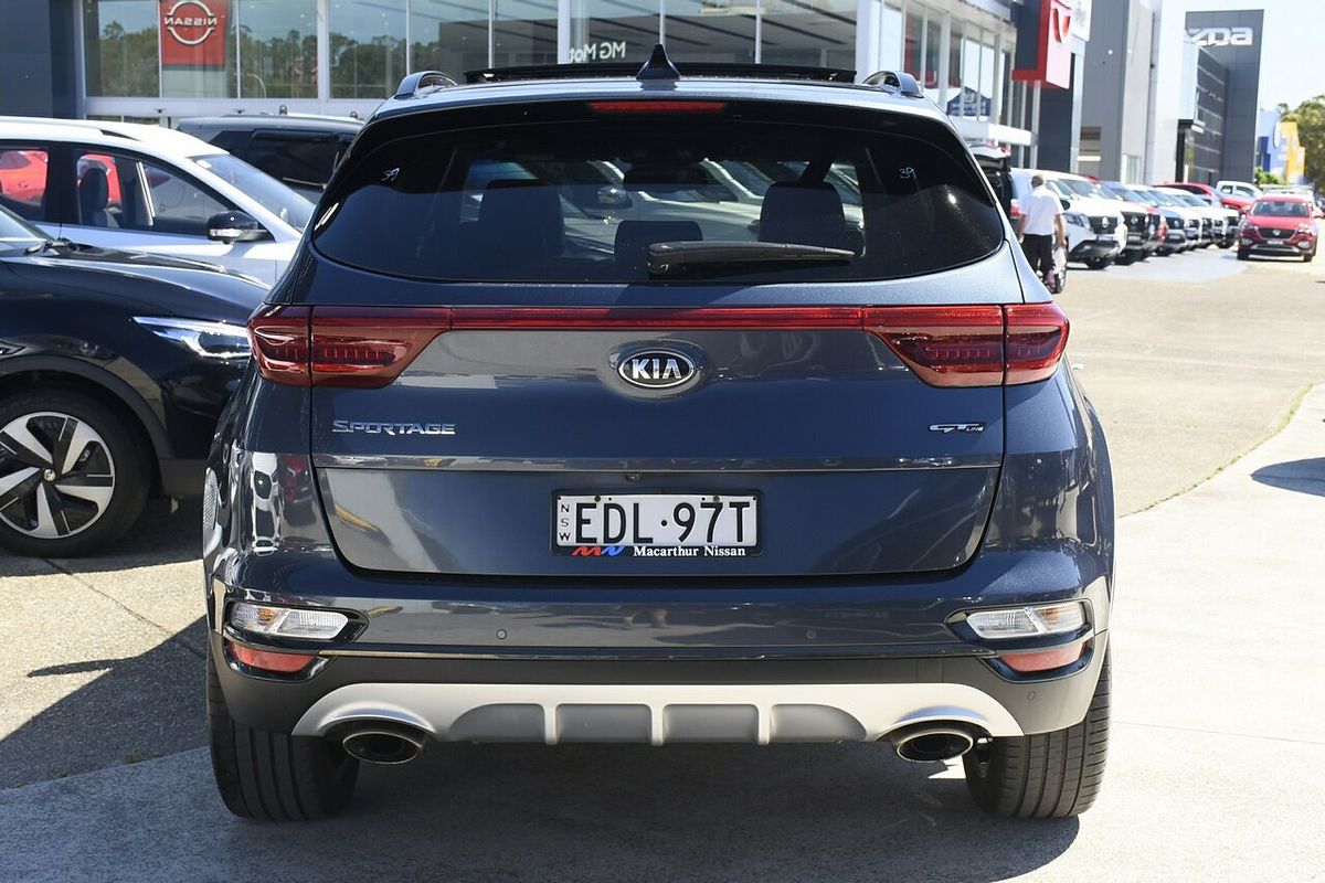 2019 Kia Sportage GT-Line QL
