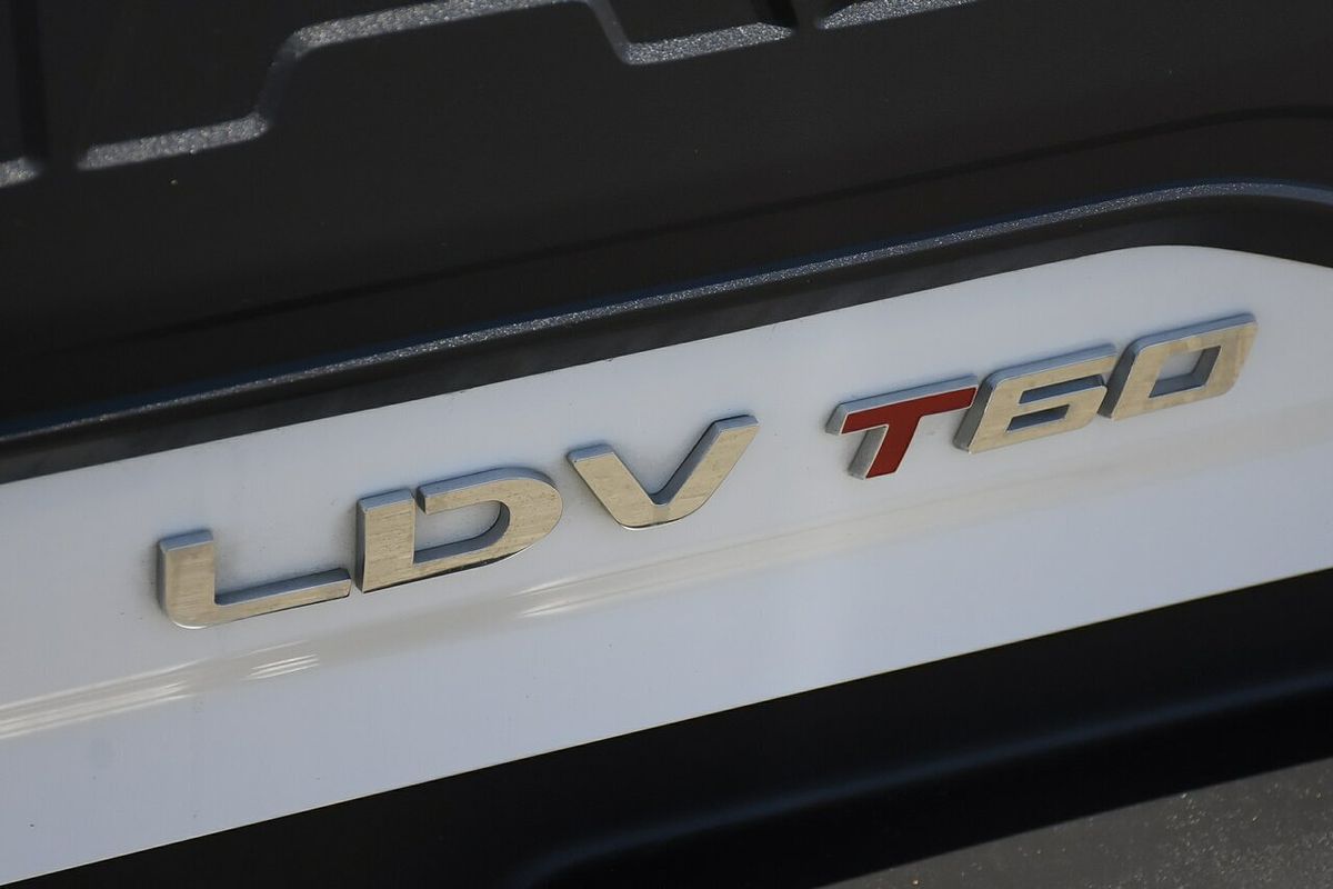 2023 LDV T60 Max LUXE SK8C 4X4