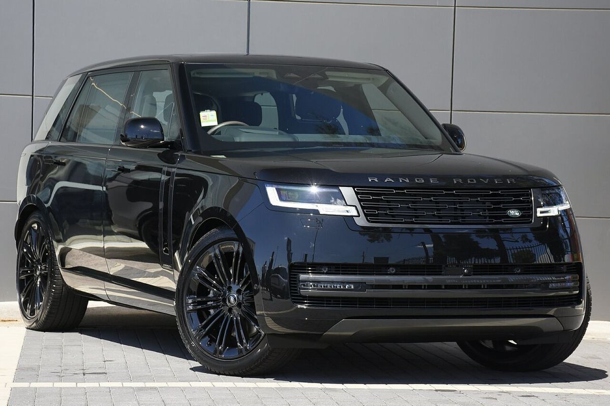 2024 Land Rover Range Rover P530 Autobiography L460 LWB