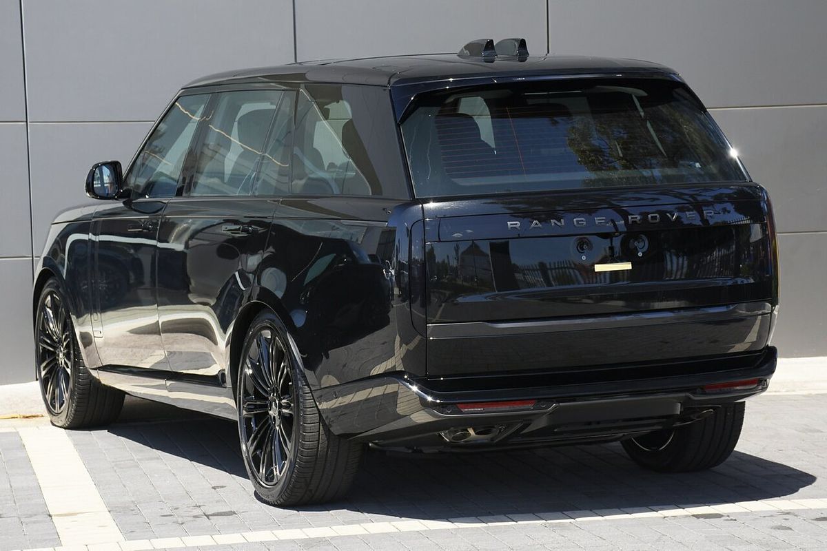 2024 Land Rover Range Rover P530 Autobiography L460 LWB