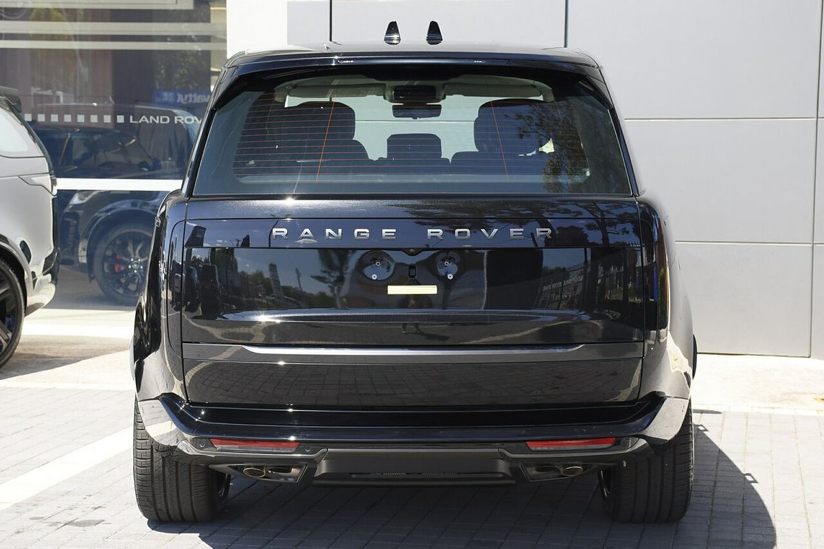 2024 Land Rover Range Rover P530 Autobiography L460 LWB