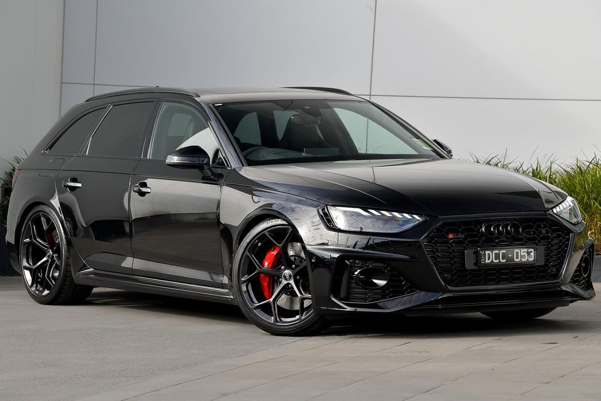 2024 Audi RS4 B9