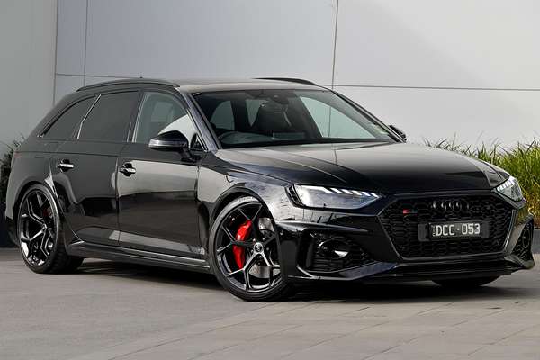 2024 Audi RS4 B9