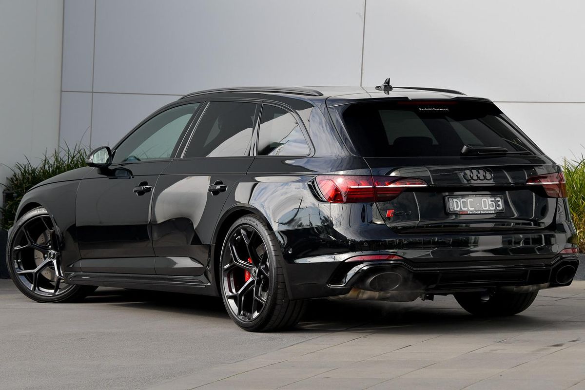 2024 Audi RS4 B9