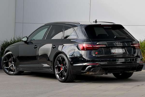 2024 Audi RS4 B9