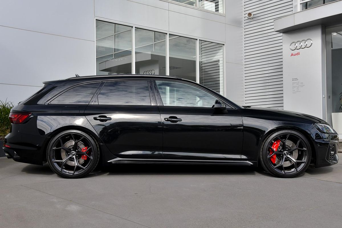 2024 Audi RS4 B9