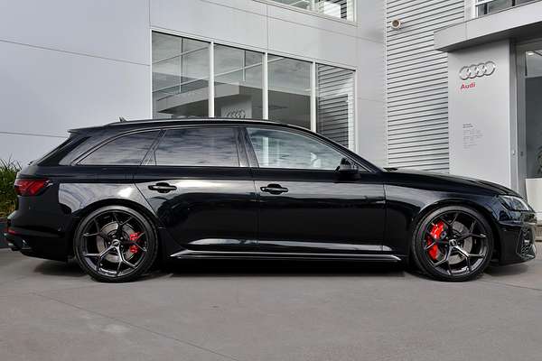 2024 Audi RS4 B9