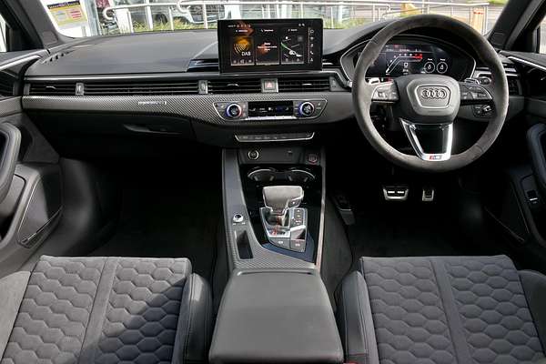 2024 Audi RS4 B9