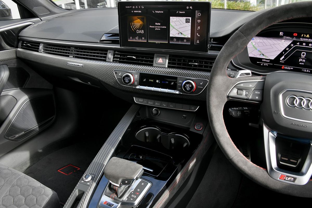 2024 Audi RS4 B9