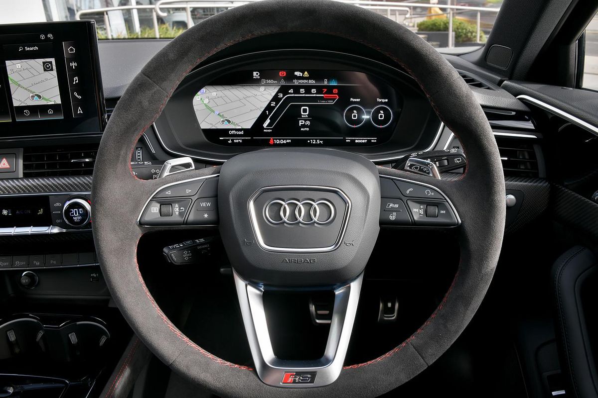 2024 Audi RS4 B9
