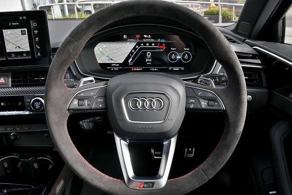 2024 Audi RS4 B9