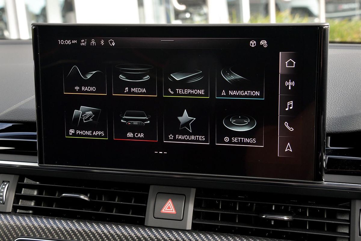 2024 Audi RS4 B9