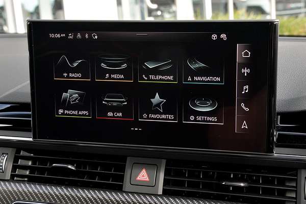 2024 Audi RS4 B9