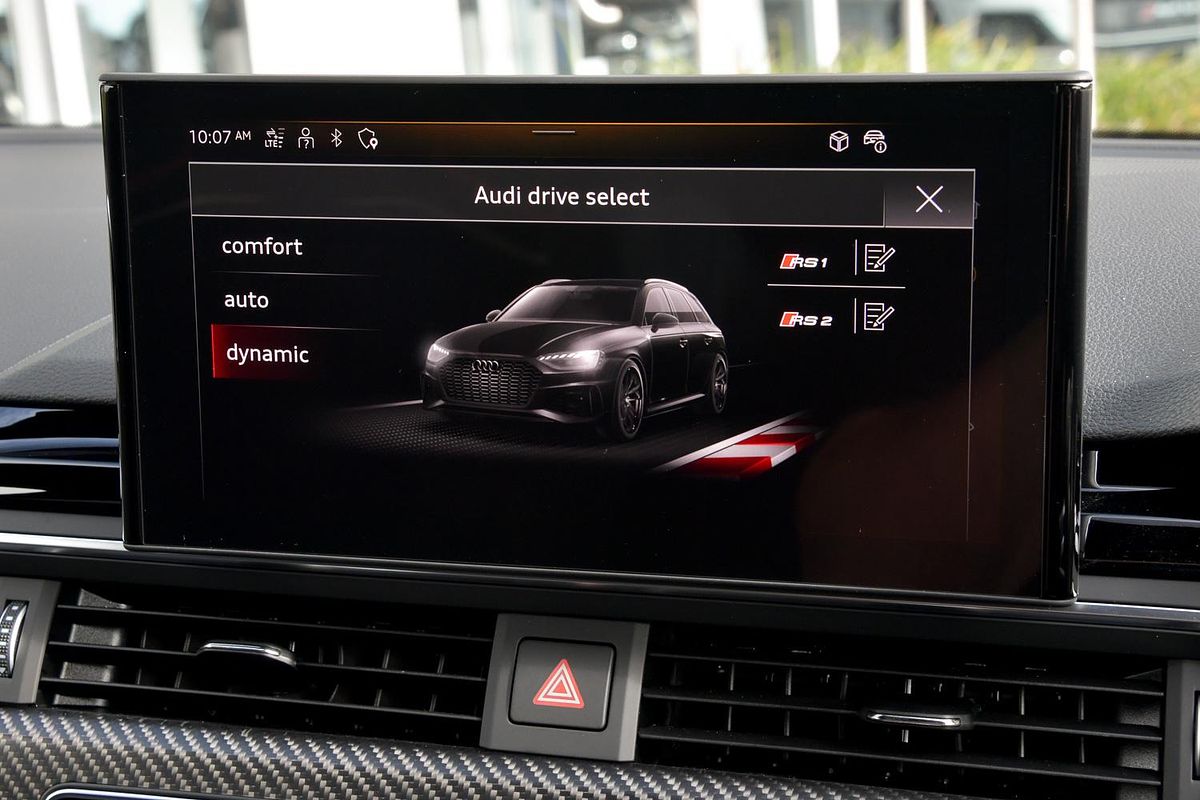 2024 Audi RS4 B9