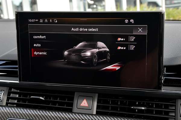 2024 Audi RS4 B9