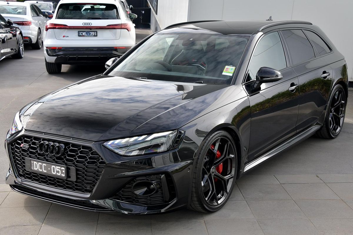 2024 Audi RS4 B9